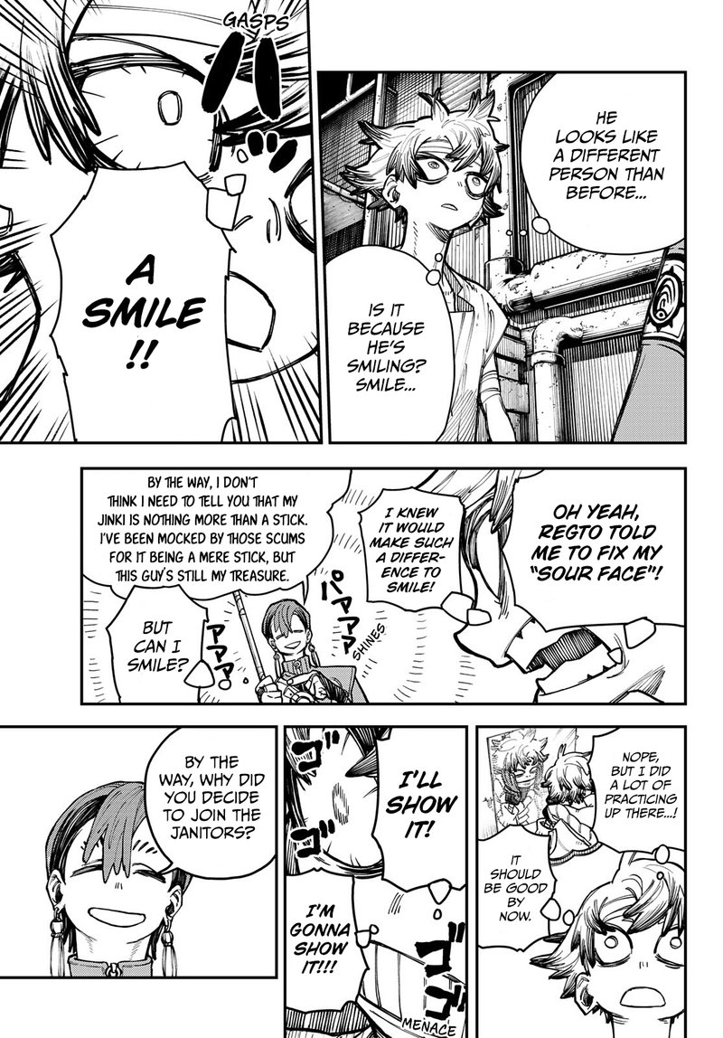 Gachiakuta Chapter 5 Page 11