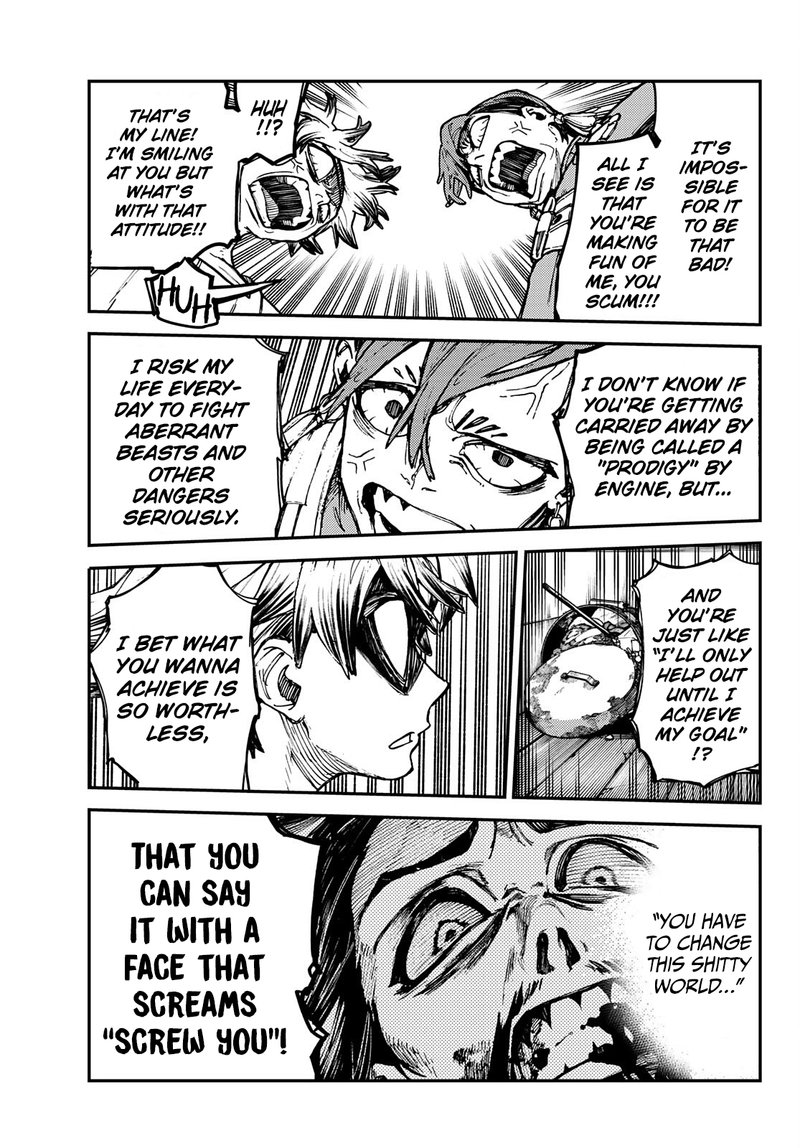 Gachiakuta Chapter 5 Page 15
