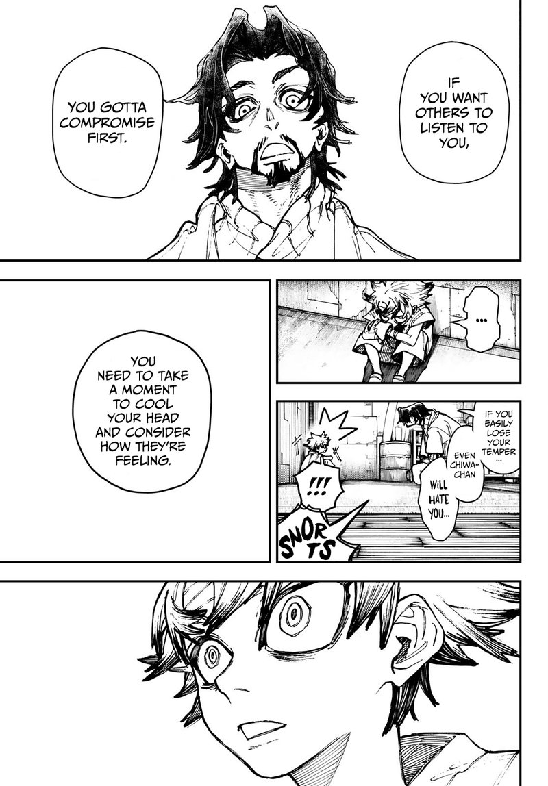 Gachiakuta Chapter 5 Page 7