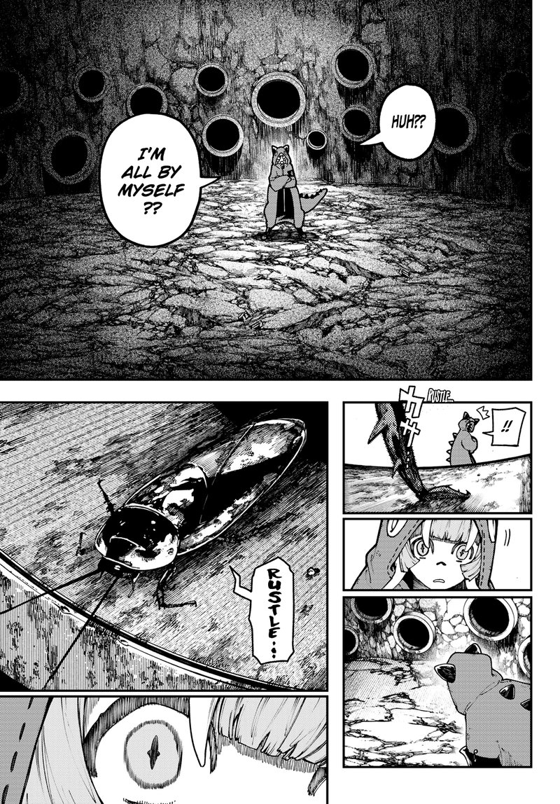 Gachiakuta Chapter 50 Page 12