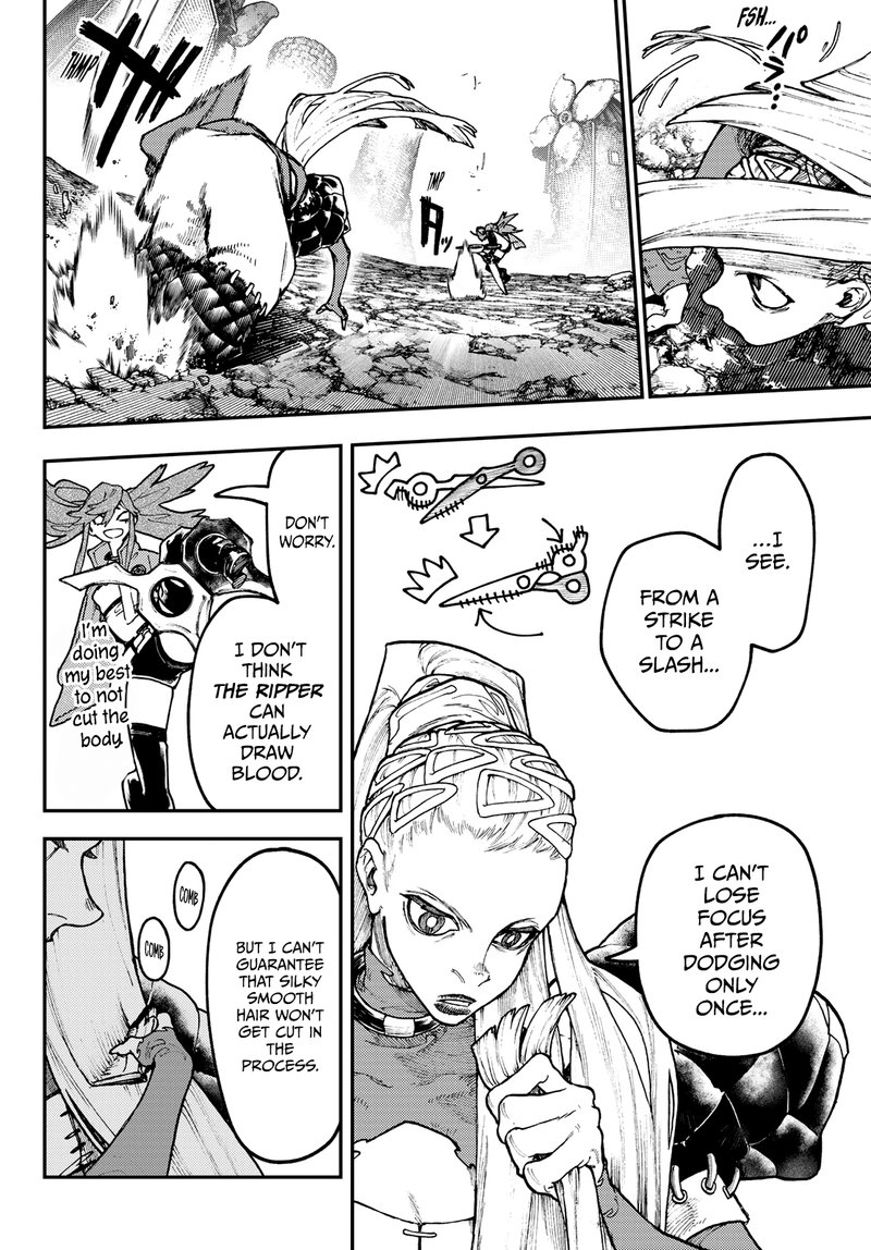 Gachiakuta Chapter 51 Page 10