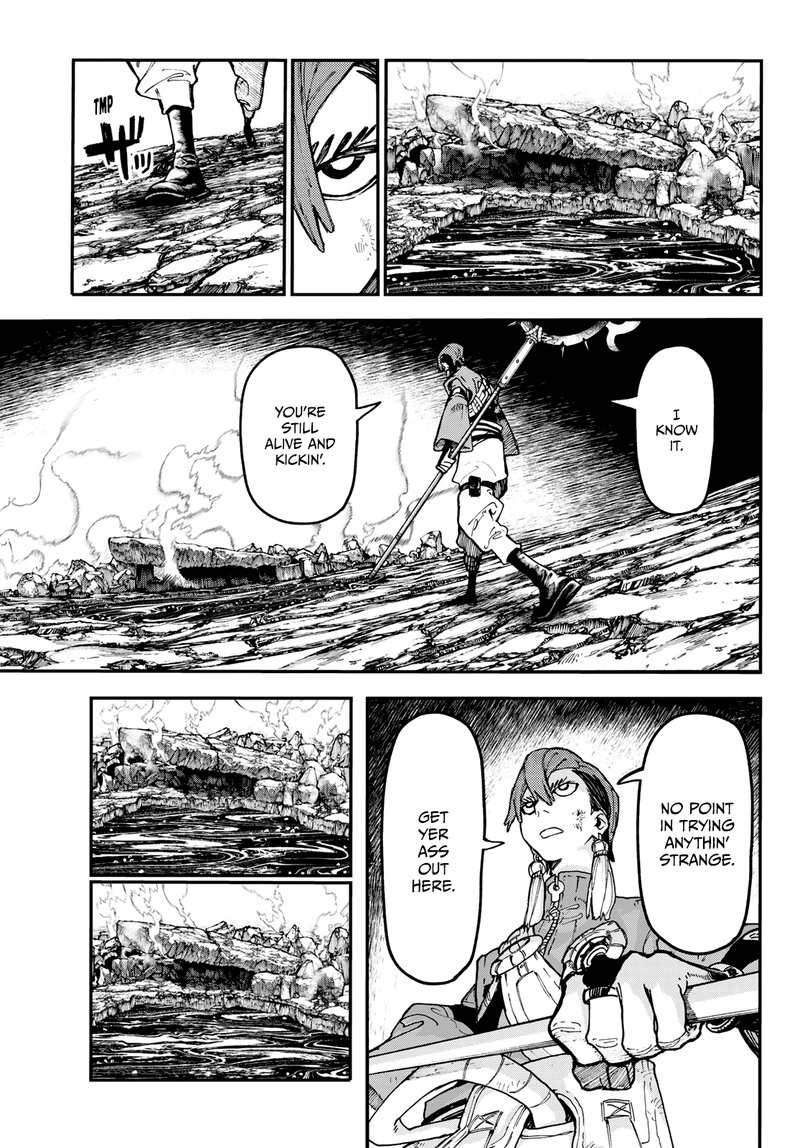 Gachiakuta Chapter 51 Page 13