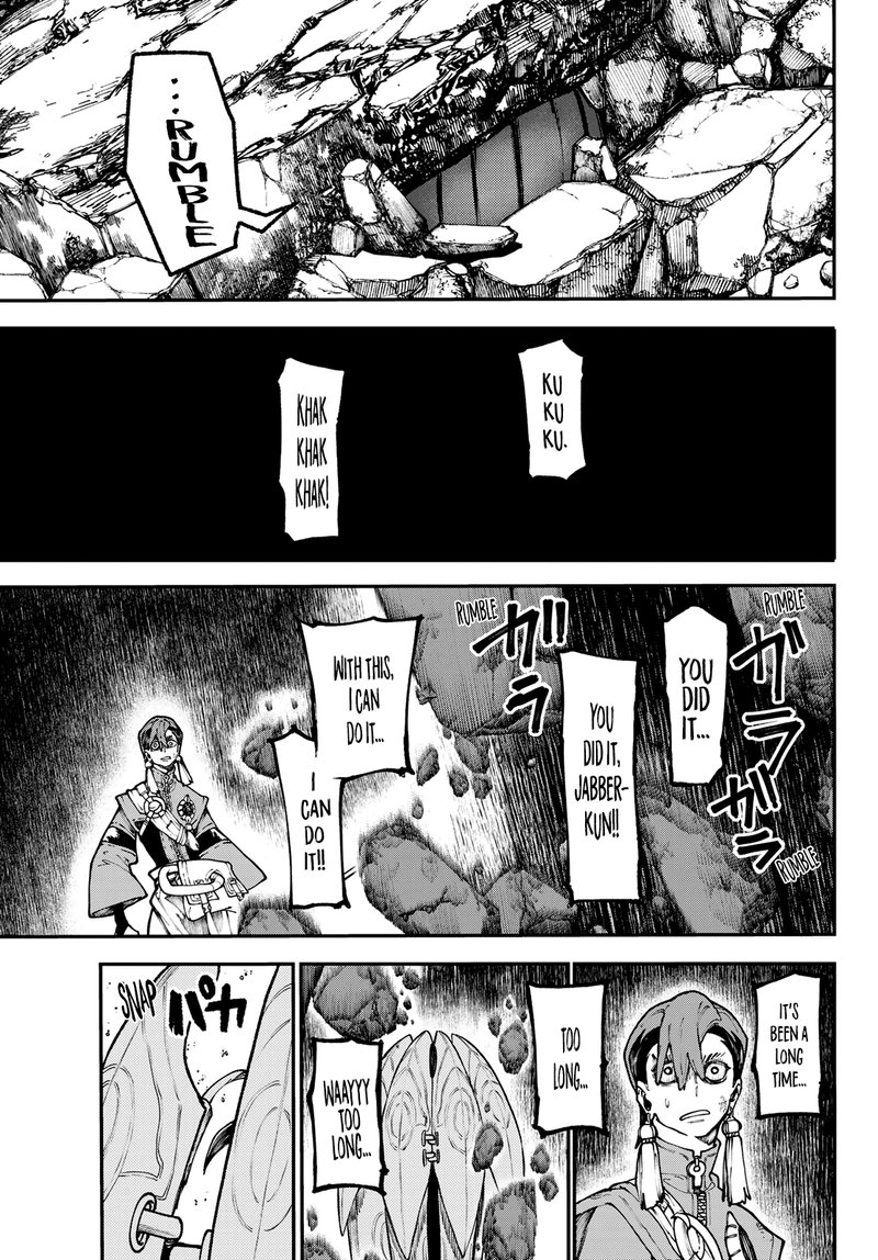Gachiakuta Chapter 51 Page 15