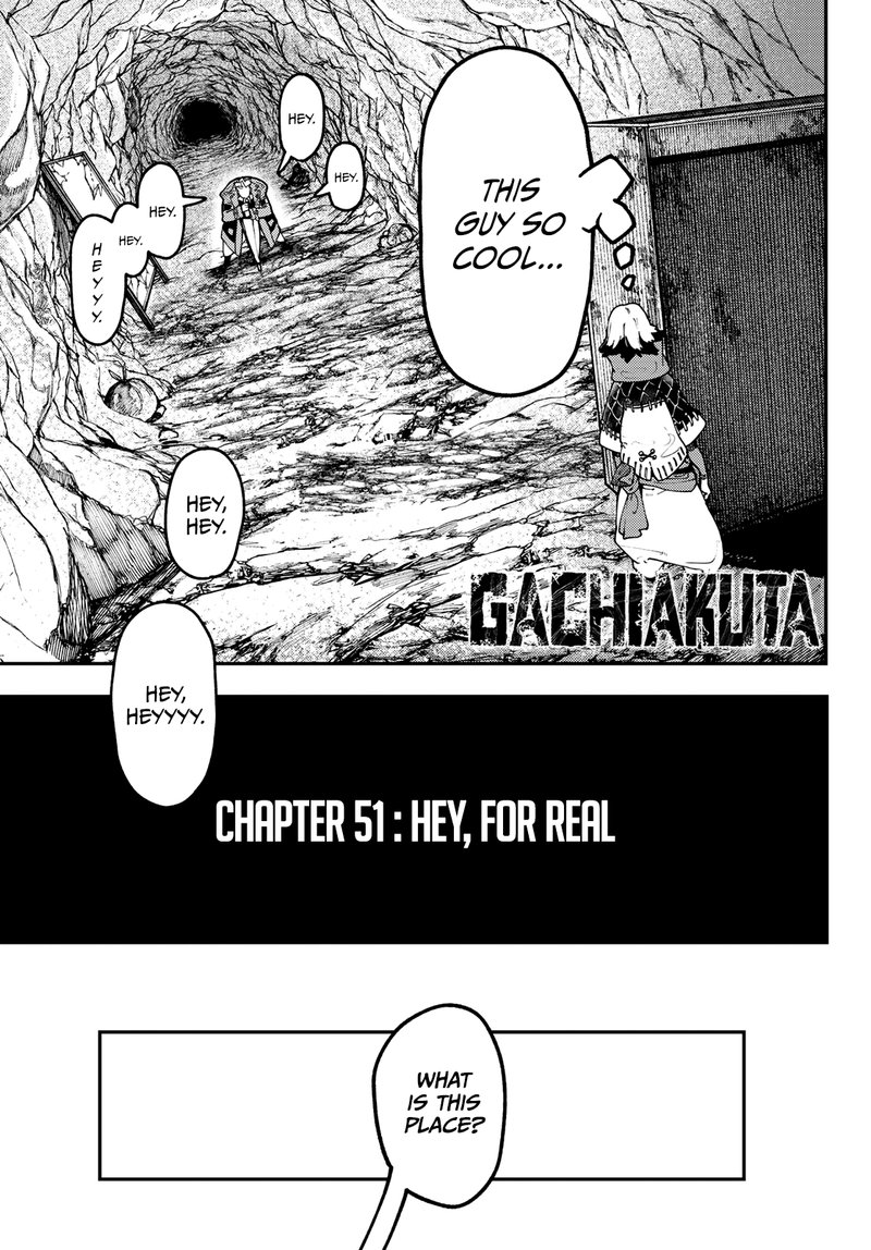 Gachiakuta Chapter 51 Page 3