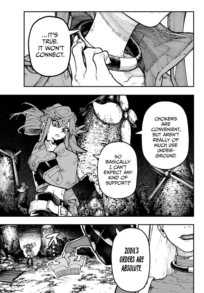 Gachiakuta Chapter 51 Page 5