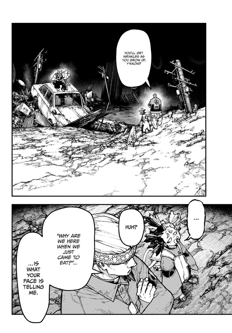 Gachiakuta Chapter 52 Page 10