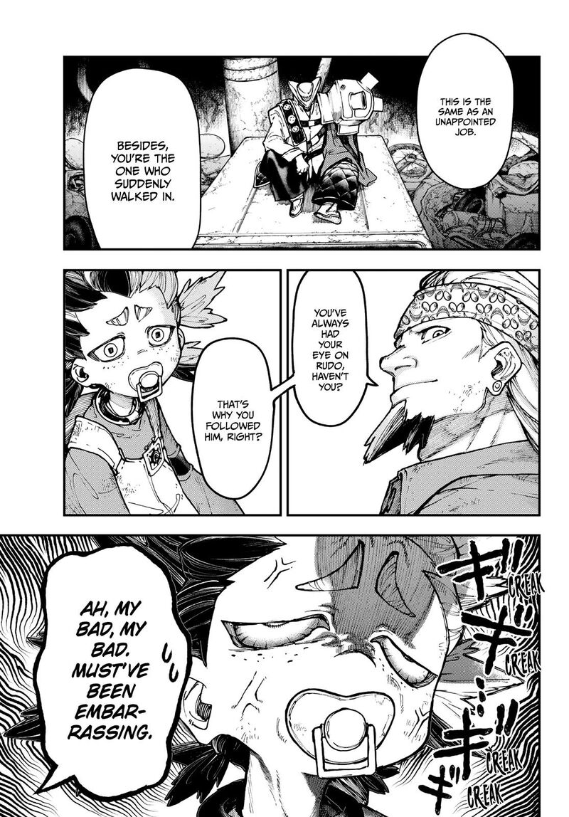 Gachiakuta Chapter 52 Page 11
