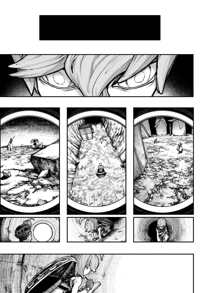 Gachiakuta Chapter 52 Page 7