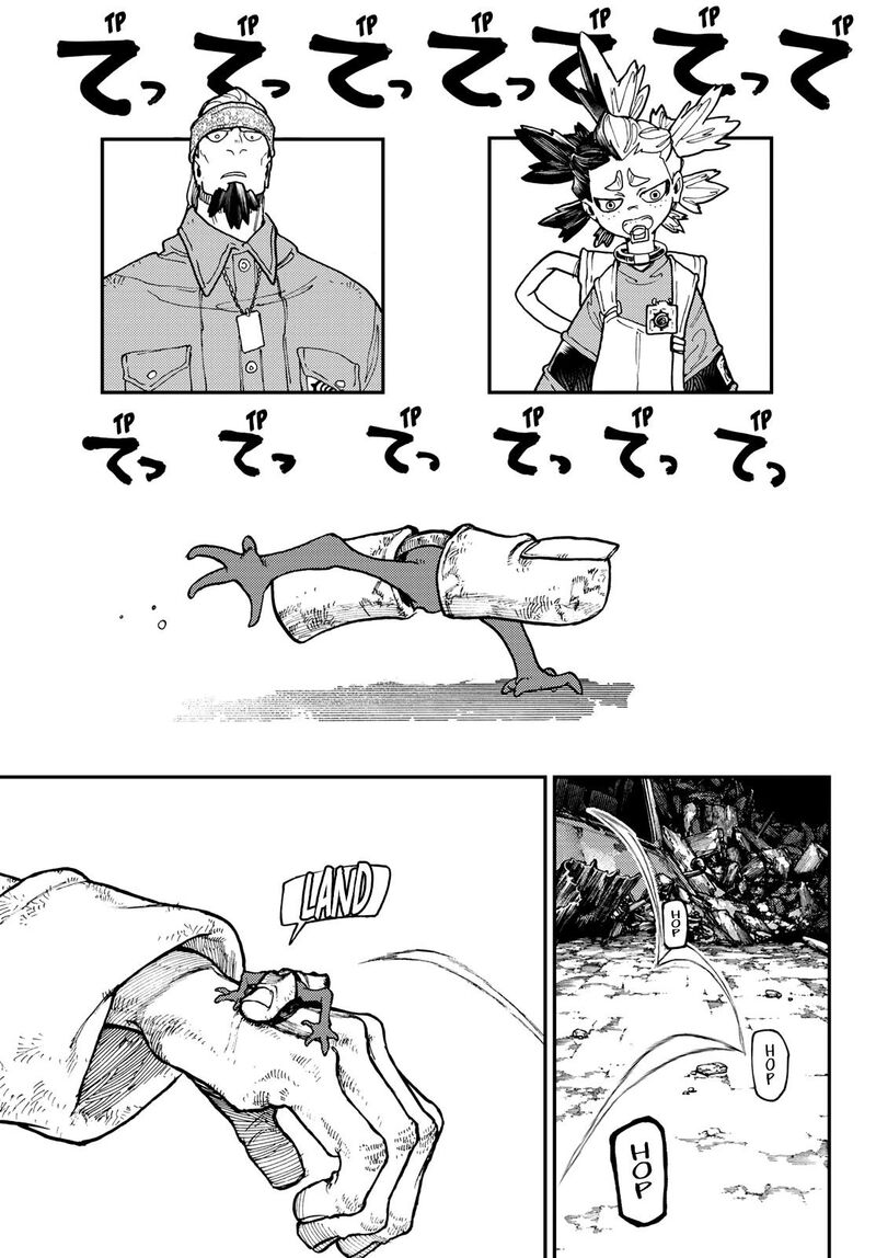 Gachiakuta Chapter 53 Page 5