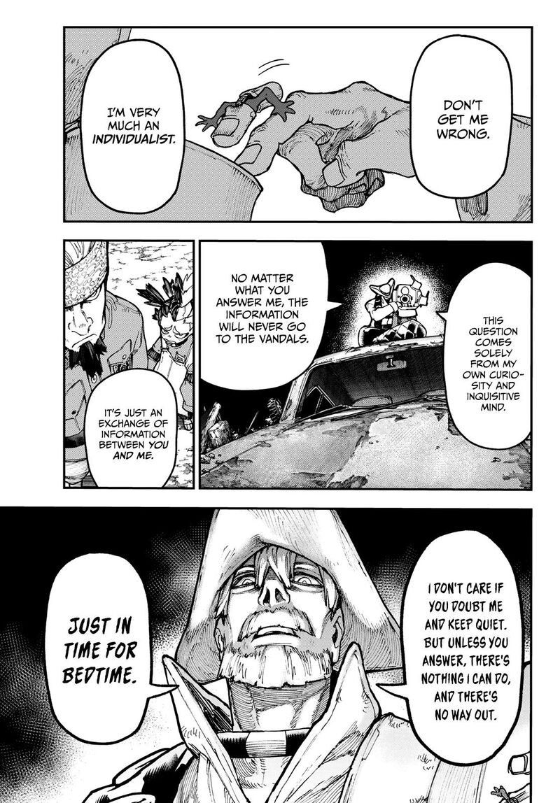 Gachiakuta Chapter 53 Page 7