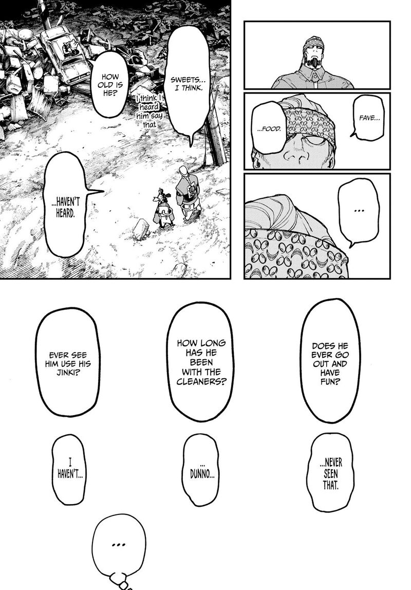 Gachiakuta Chapter 53 Page 9