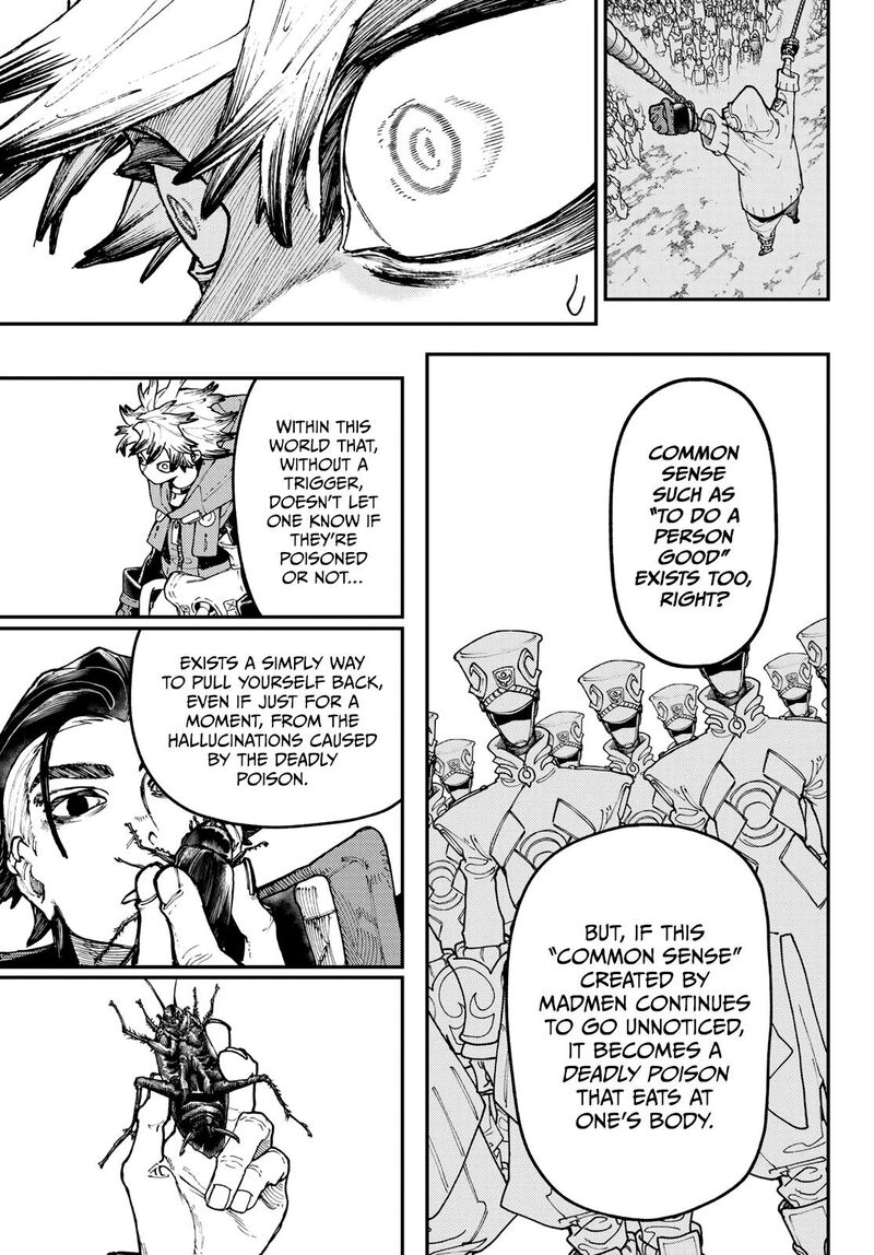 Gachiakuta Chapter 54 Page 9