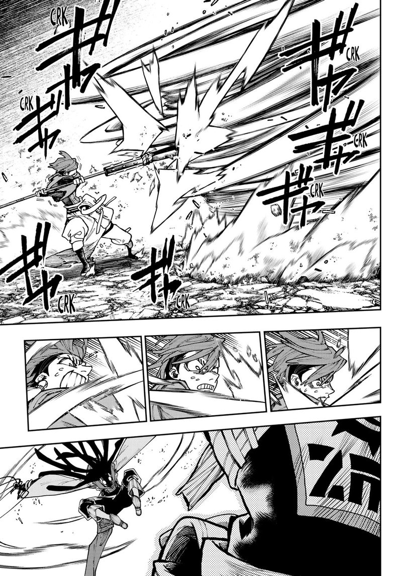Gachiakuta Chapter 55 Page 10
