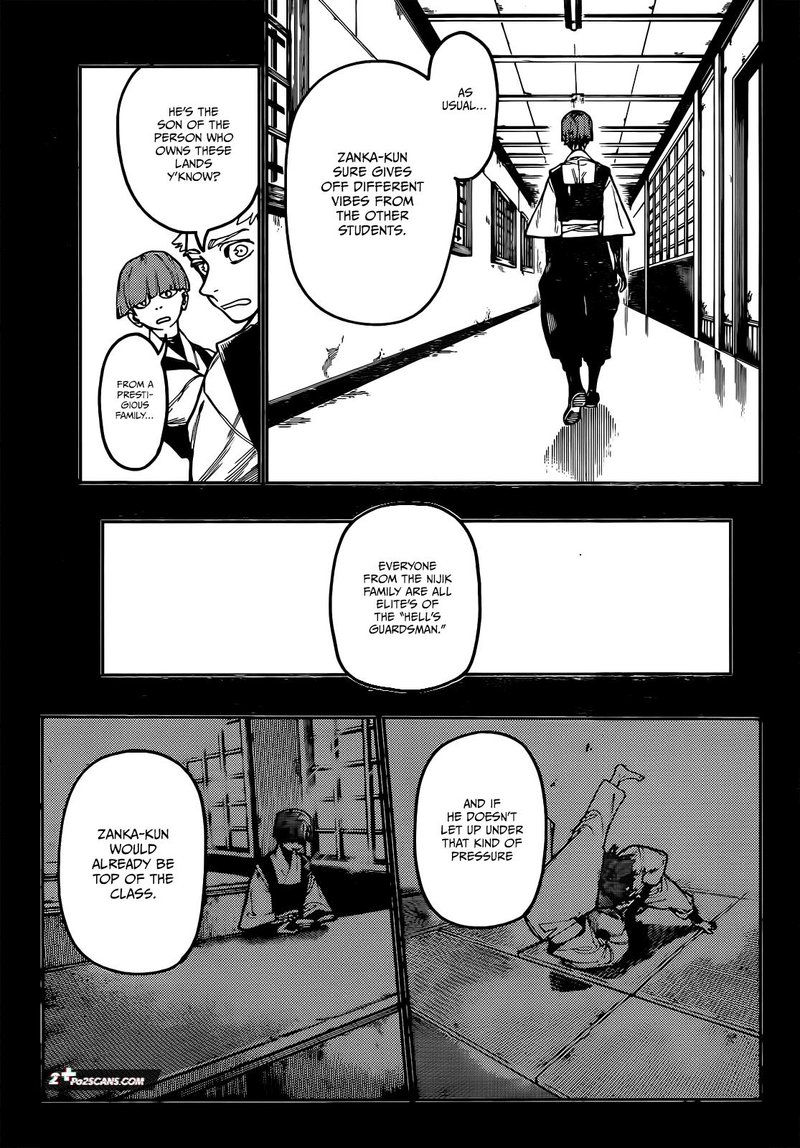 Gachiakuta Chapter 57 Page 11