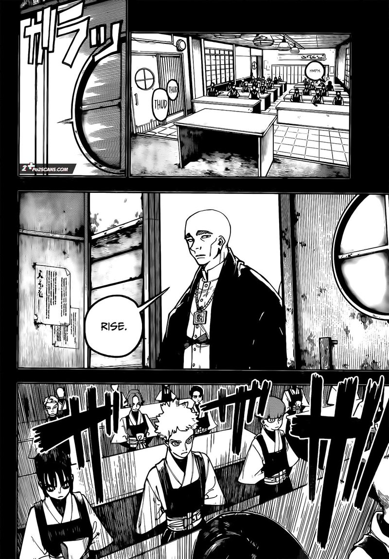 Gachiakuta Chapter 57 Page 16