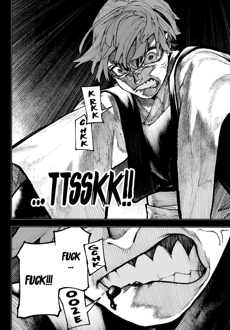 Gachiakuta Chapter 58 Page 10