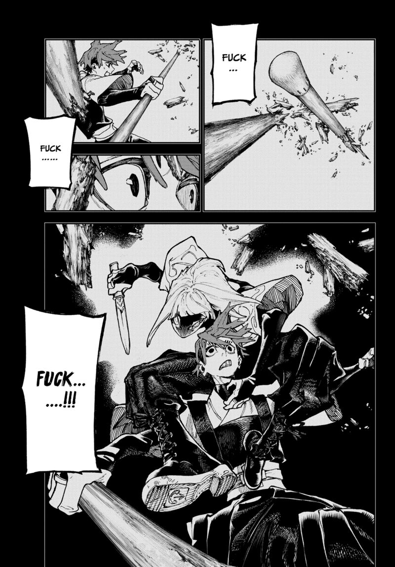 Gachiakuta Chapter 58 Page 11
