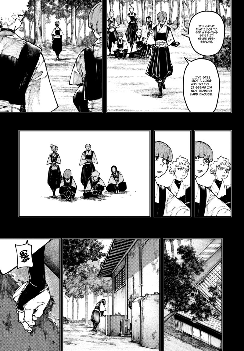 Gachiakuta Chapter 58 Page 9