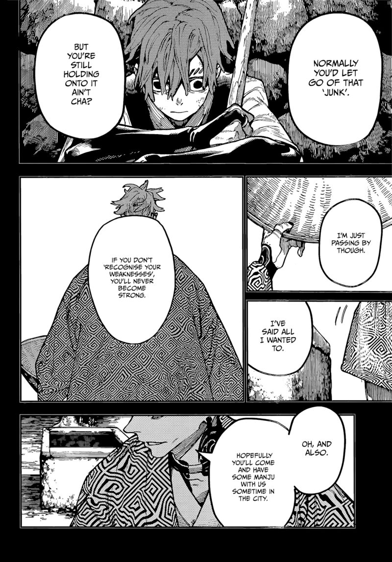 Gachiakuta Chapter 59 Page 12