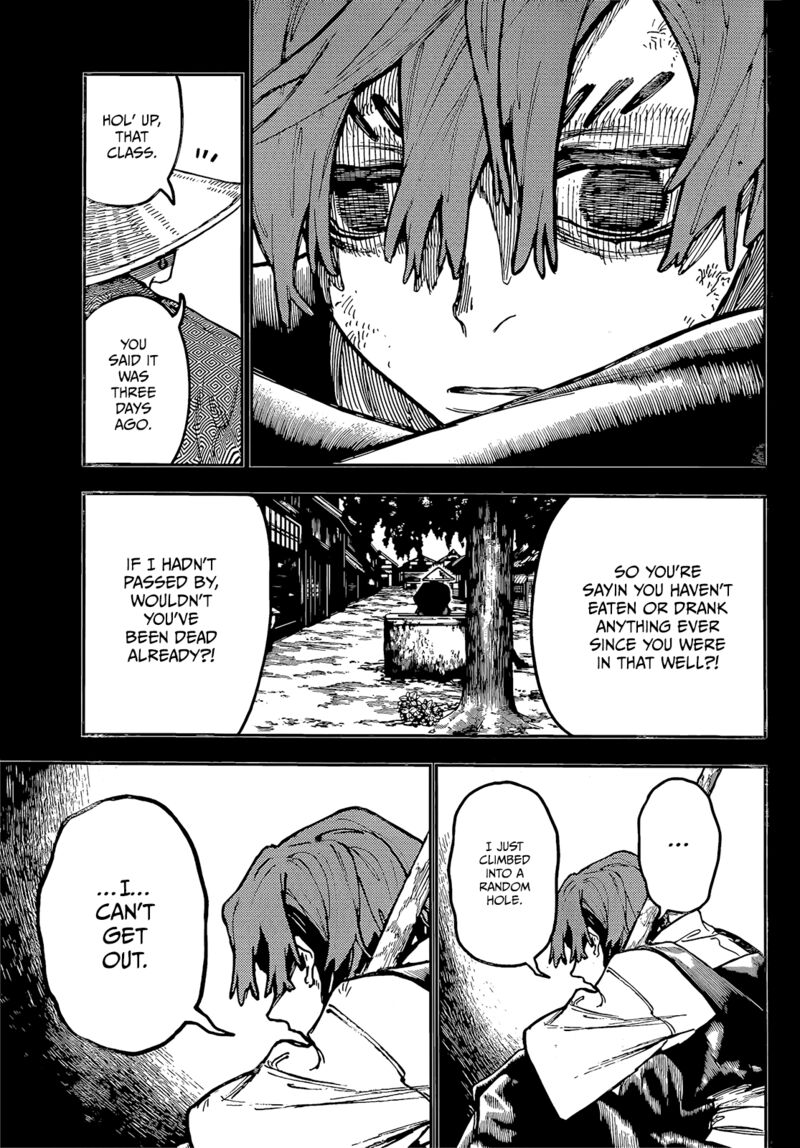 Gachiakuta Chapter 59 Page 3