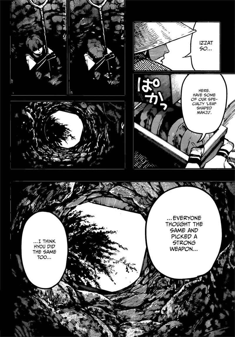 Gachiakuta Chapter 59 Page 4