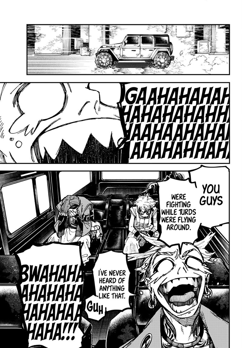 Gachiakuta Chapter 6 Page 13