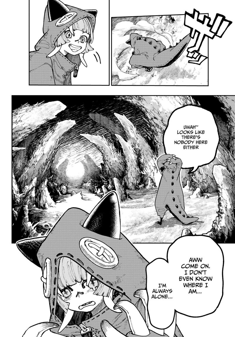 Gachiakuta Chapter 60 Page 10