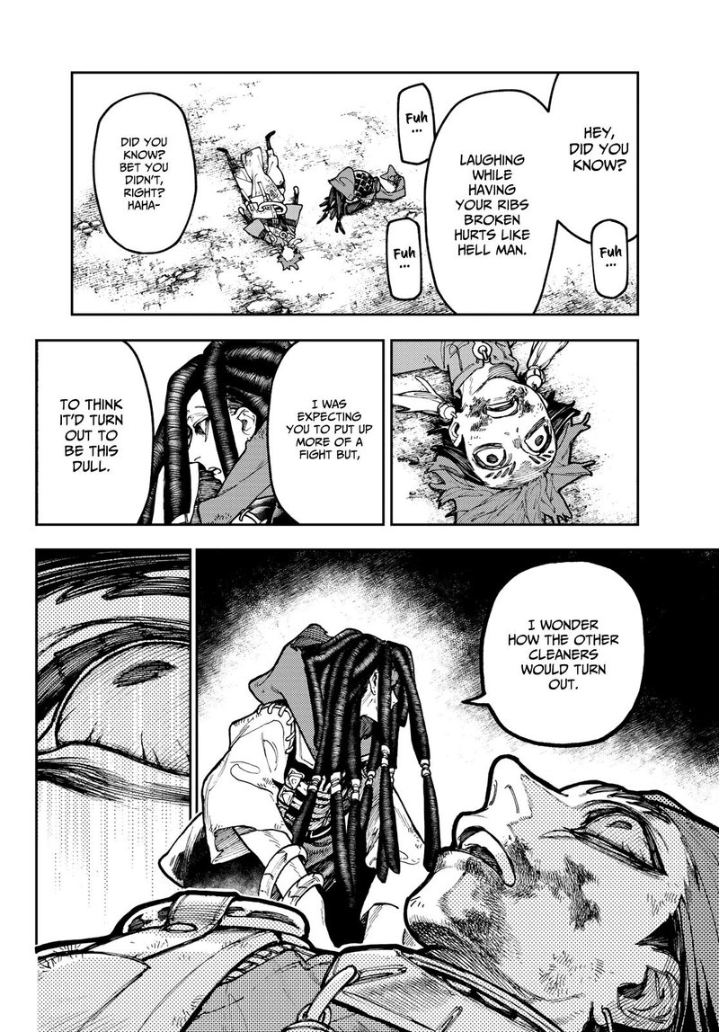Gachiakuta Chapter 60 Page 4