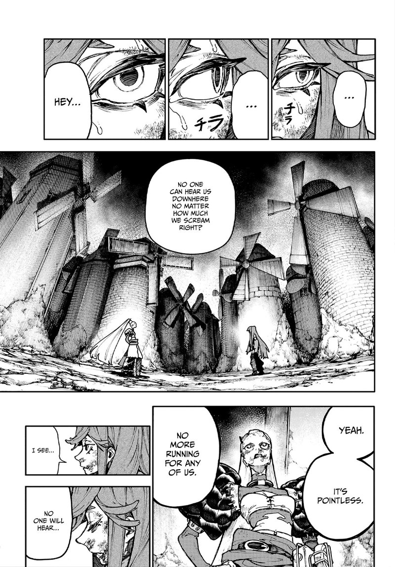 Gachiakuta Chapter 63 Page 16