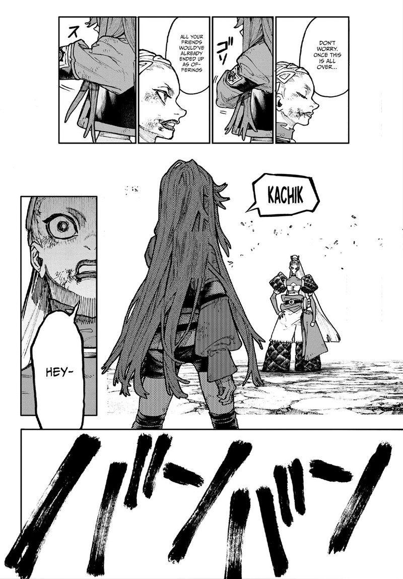 Gachiakuta Chapter 63 Page 17