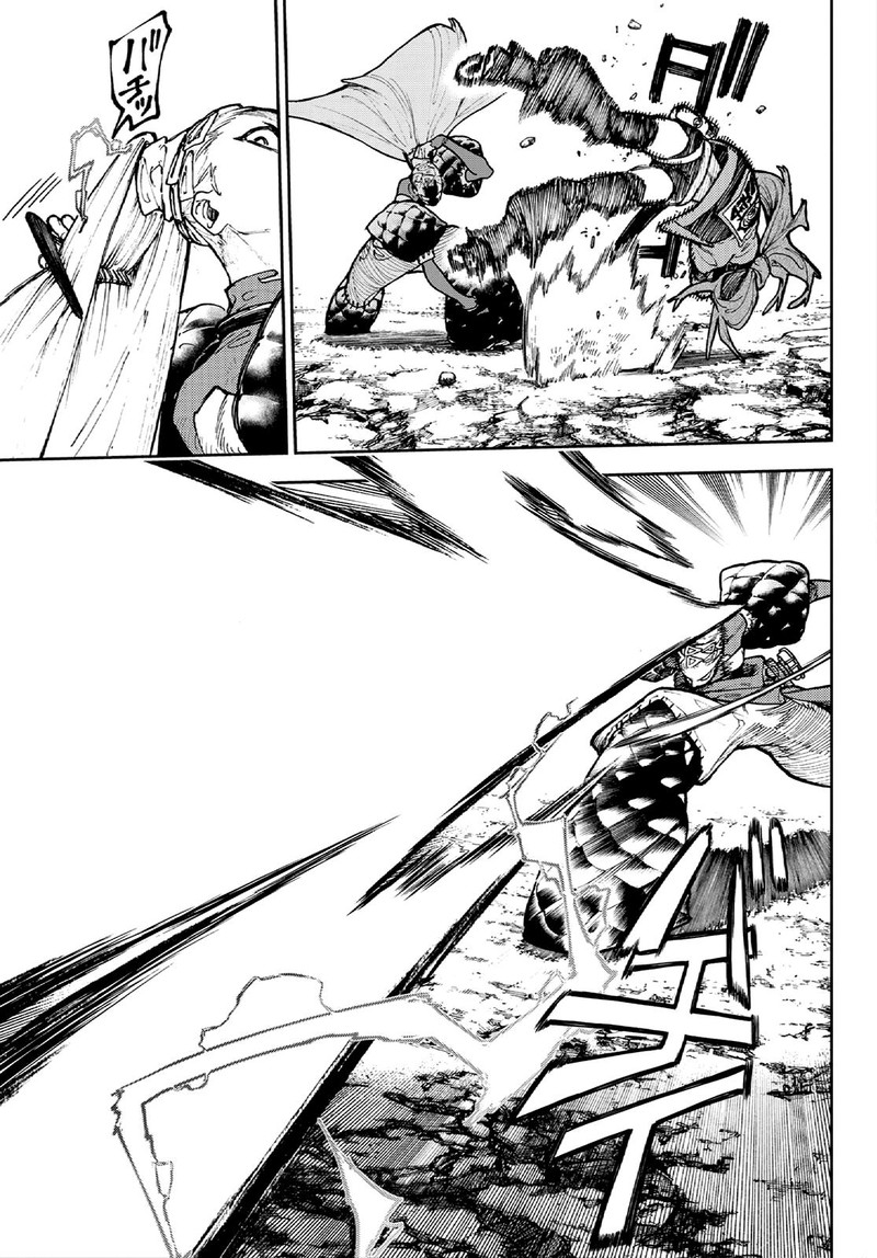 Gachiakuta Chapter 63 Page 8