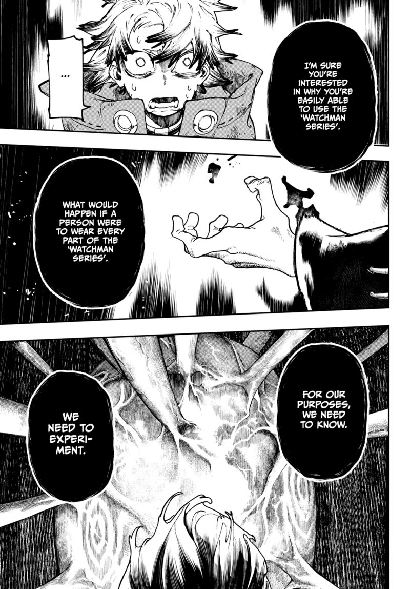 Gachiakuta Chapter 66 Page 13