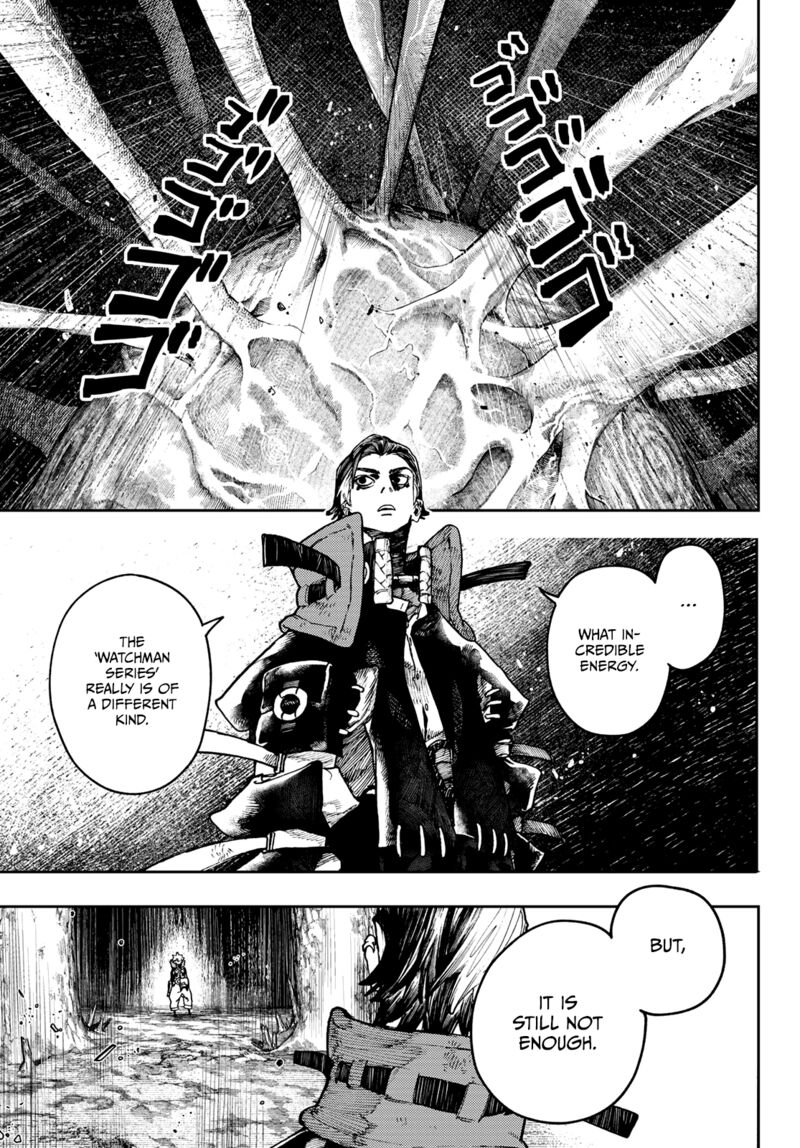 Gachiakuta Chapter 66 Page 3