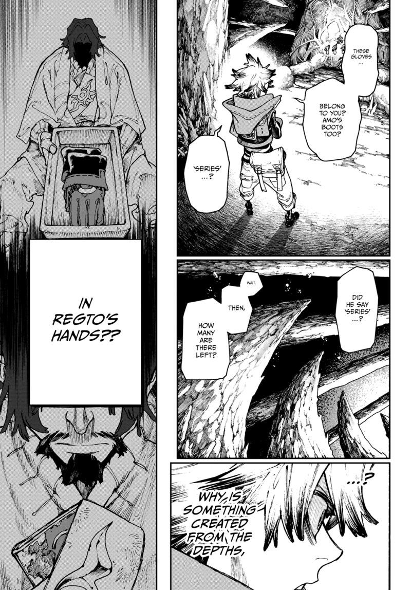 Gachiakuta Chapter 66 Page 5