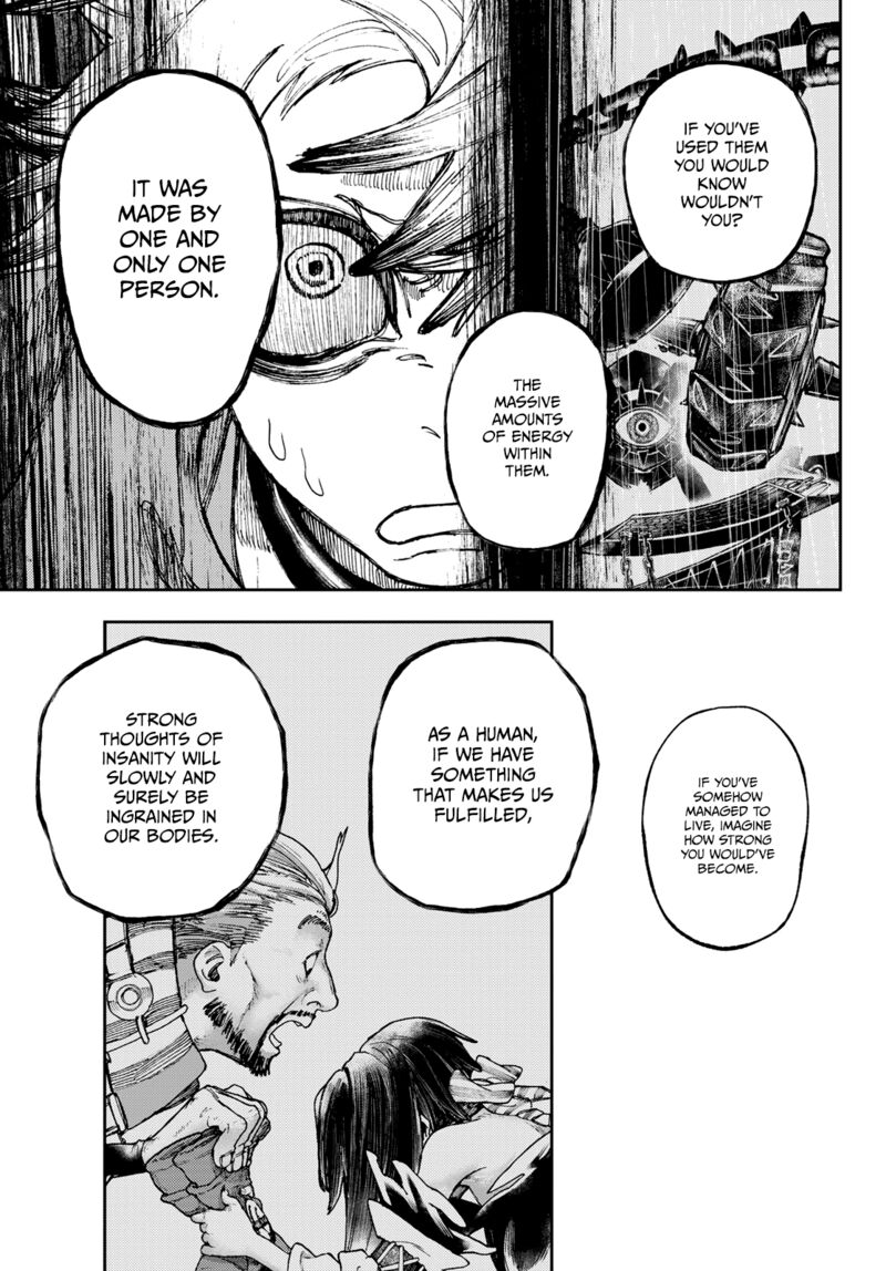 Gachiakuta Chapter 66 Page 9