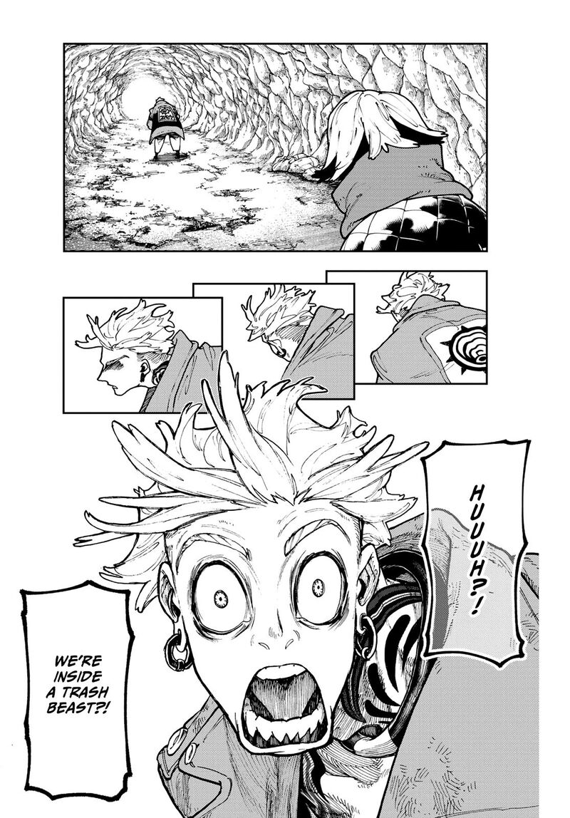 Gachiakuta Chapter 67 Page 11