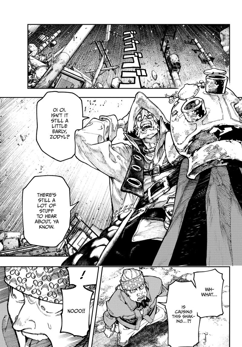 Gachiakuta Chapter 67 Page 13