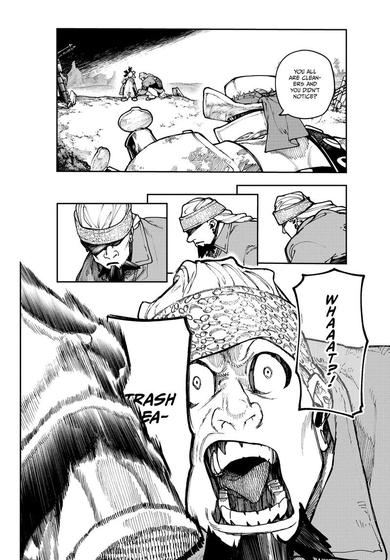 Gachiakuta Chapter 67 Page 16
