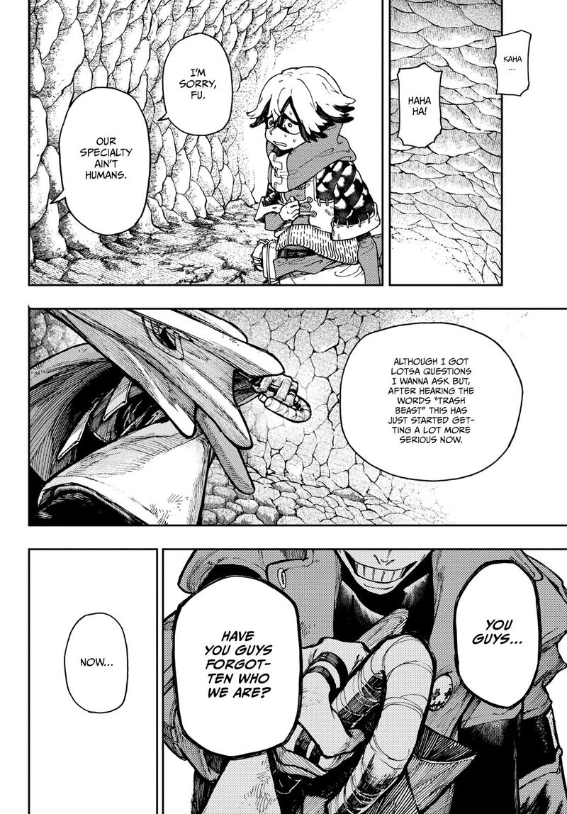 Gachiakuta Chapter 67 Page 18