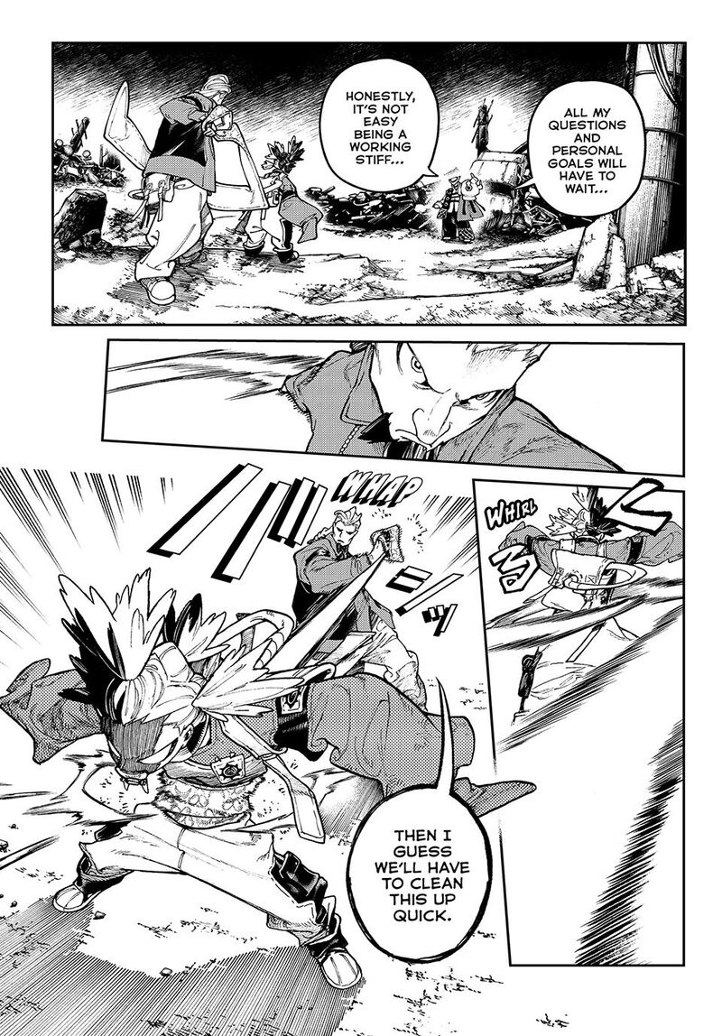 Gachiakuta Chapter 68 Page 7