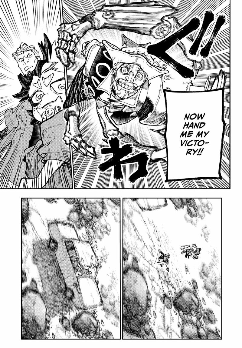 Gachiakuta Chapter 69 Page 12