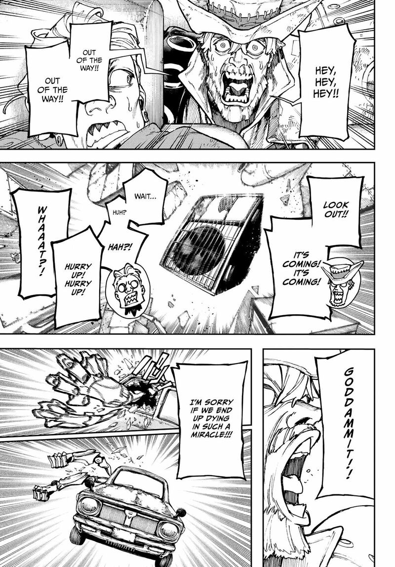 Gachiakuta Chapter 69 Page 16