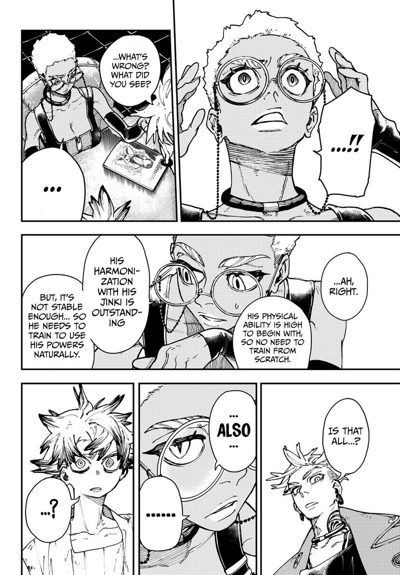 Gachiakuta Chapter 7 Page 10