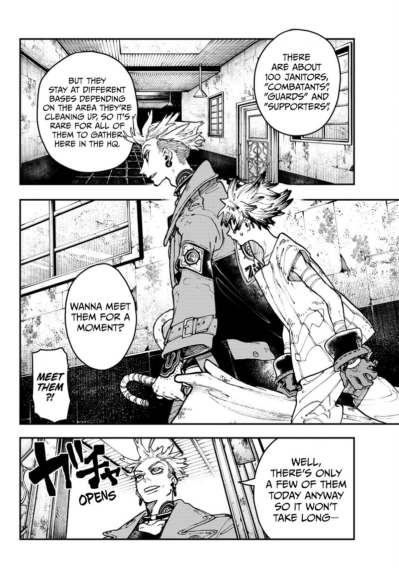 Gachiakuta Chapter 7 Page 12