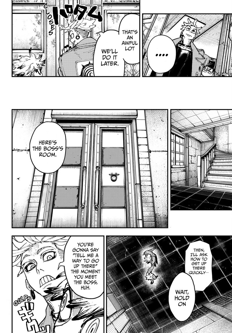 Gachiakuta Chapter 7 Page 14