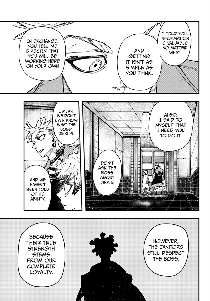 Gachiakuta Chapter 7 Page 15