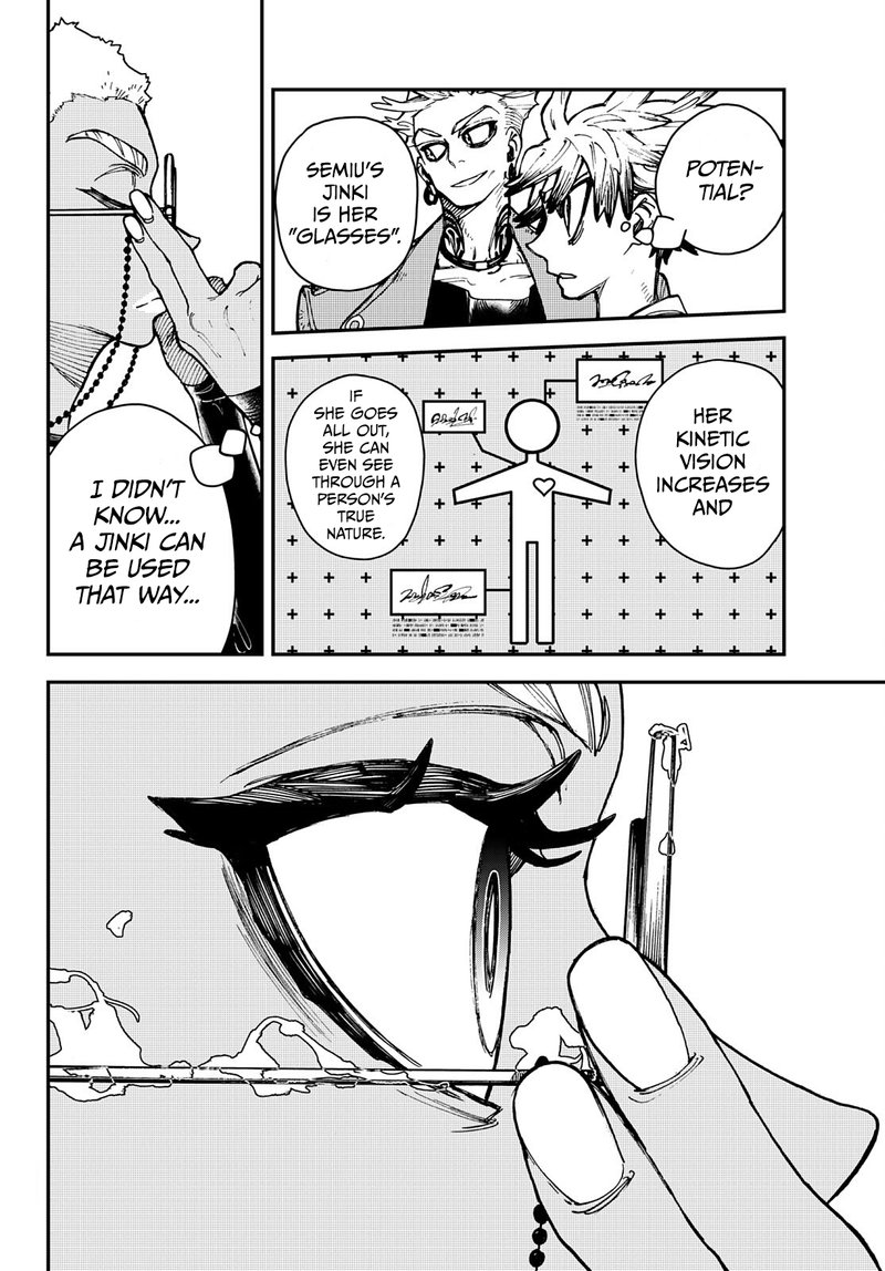 Gachiakuta Chapter 7 Page 8