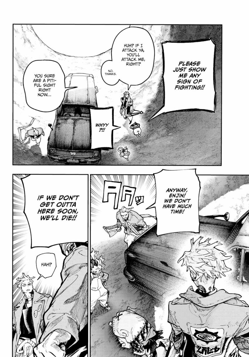 Gachiakuta Chapter 70 Page 6