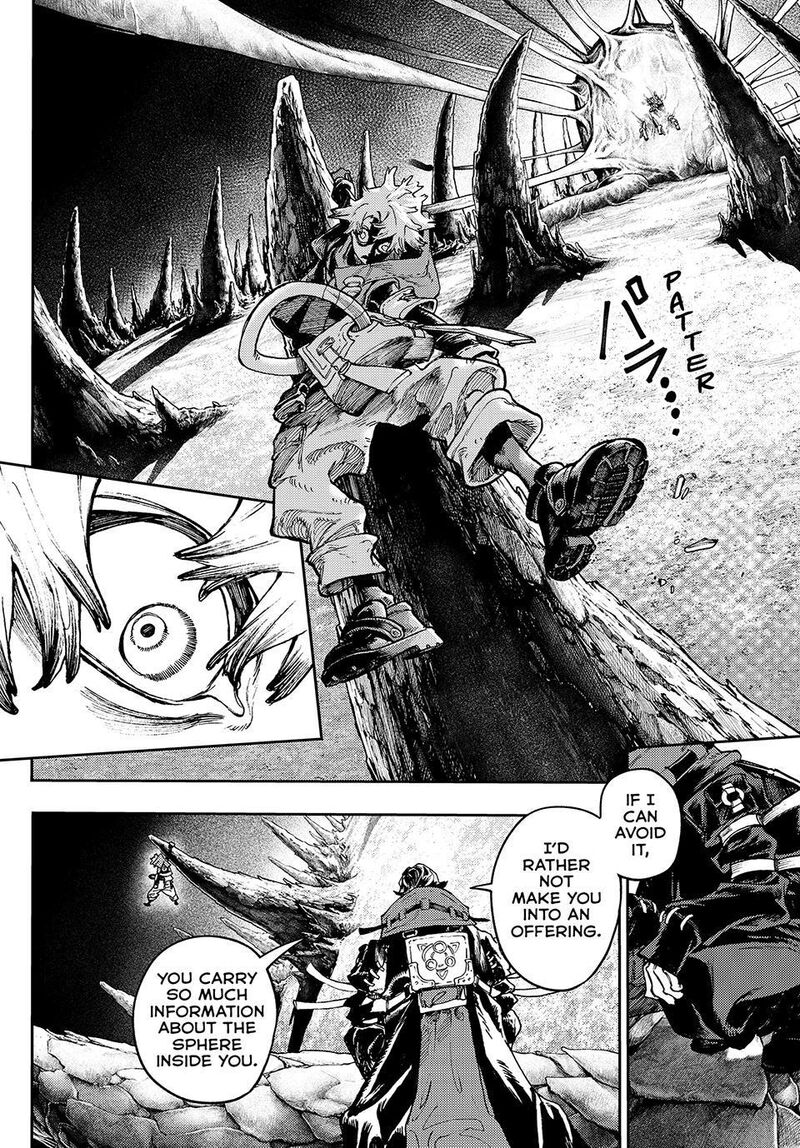 Gachiakuta Chapter 71 Page 2