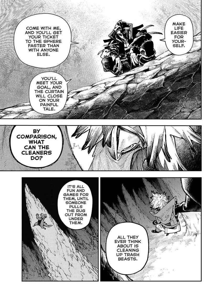 Gachiakuta Chapter 71 Page 3